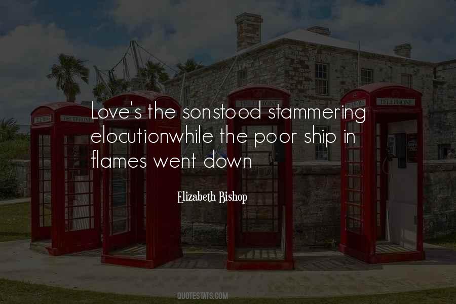 Quotes About Elocution #1514737