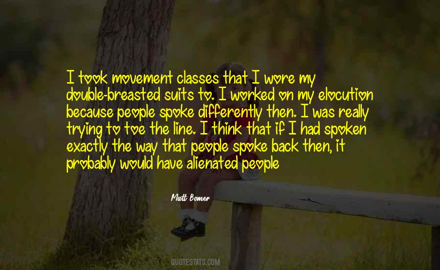 Quotes About Elocution #459696