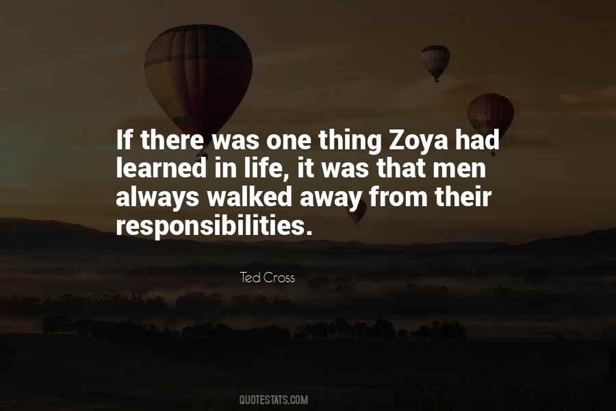 Zoya's Quotes #731022