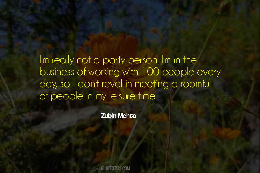 Zubin Quotes #114895