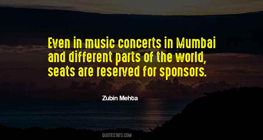 Zubin Quotes #1343163