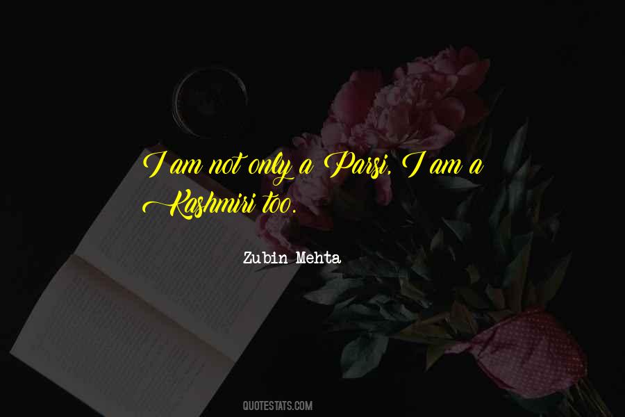 Zubin Quotes #1671143