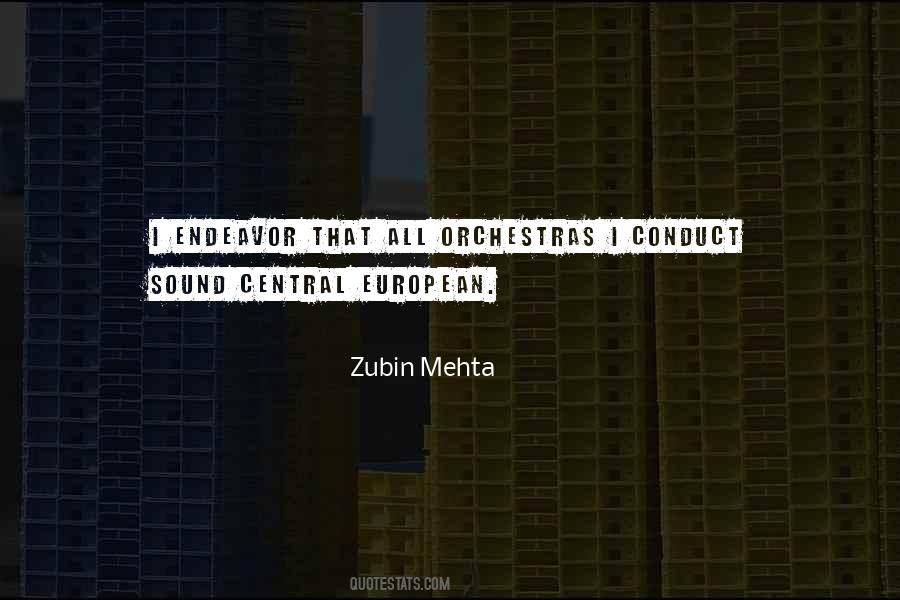 Zubin Quotes #1760562