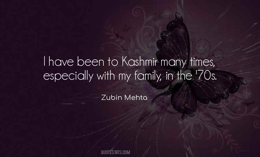 Zubin Quotes #930728