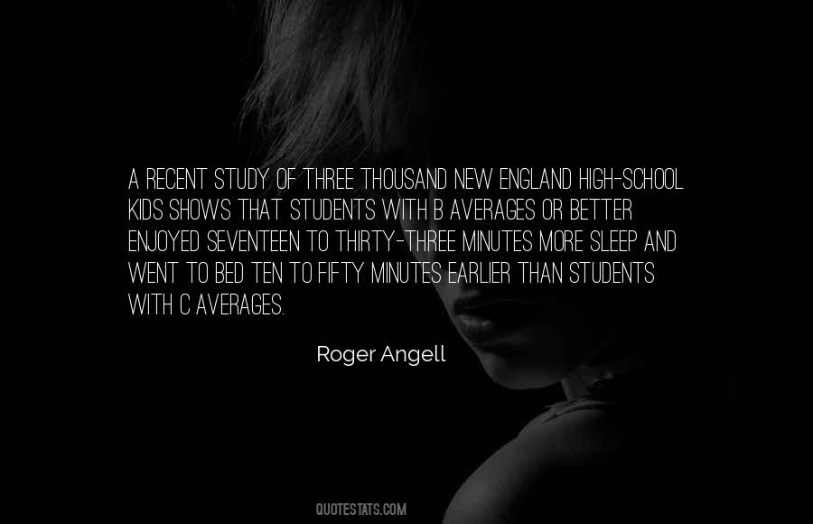 Quotes About School And Sleep #1762962