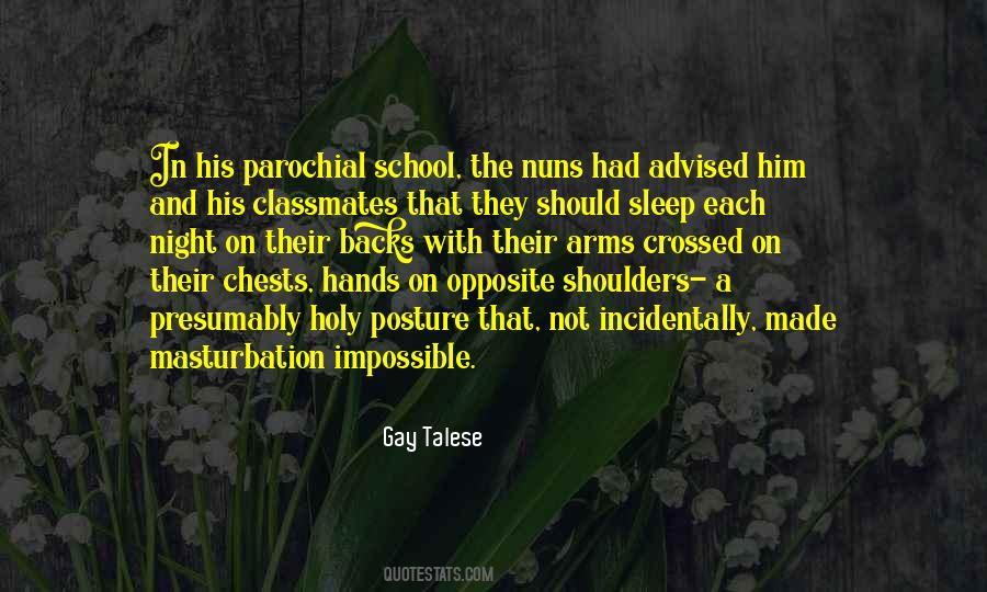 Quotes About School And Sleep #509489