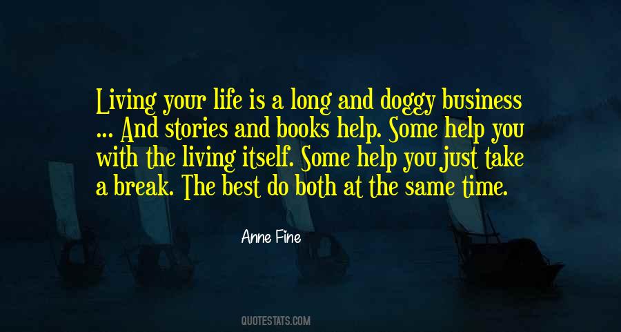 Quotes About Life Books #12124