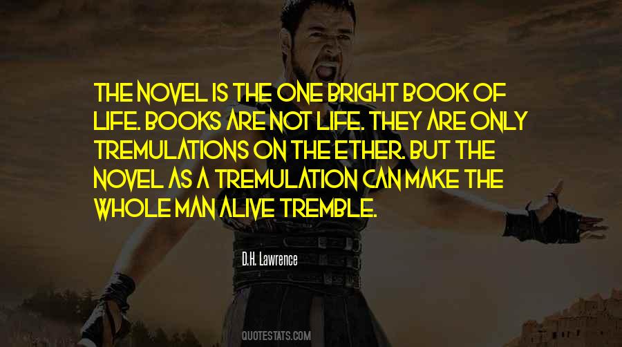 Quotes About Life Books #1827264