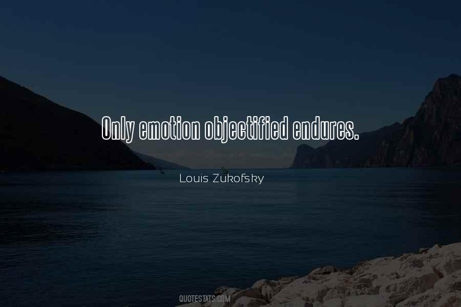 Zukofsky's Quotes #114704