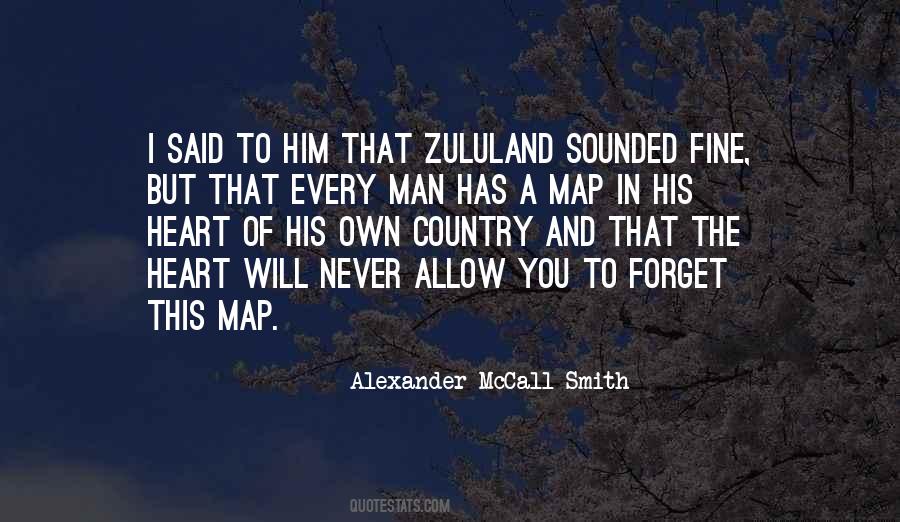 Zululand Quotes #716647