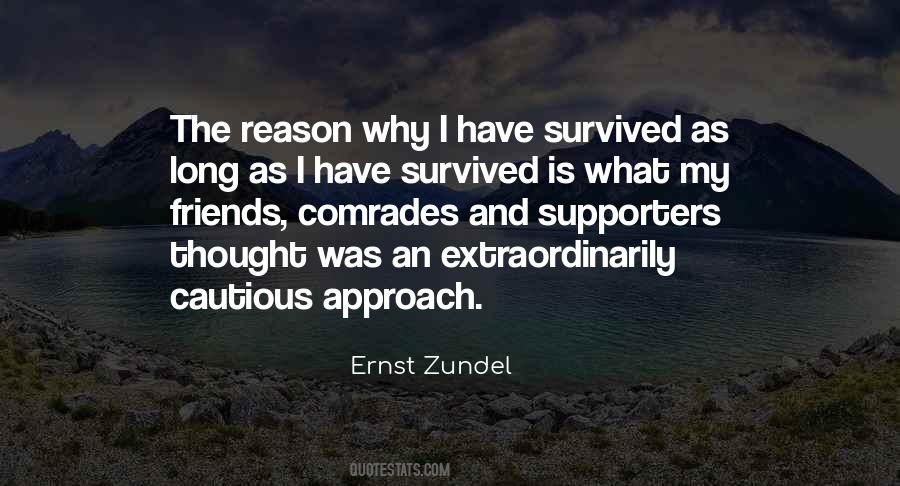 Zundel Quotes #1451707