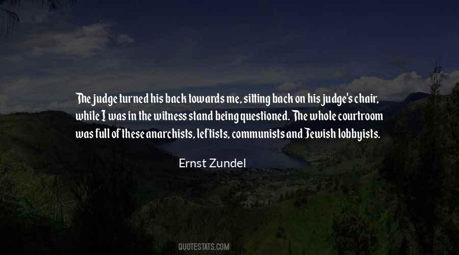 Zundel Quotes #1520905