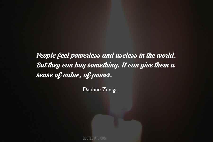 Zuniga Quotes #656075