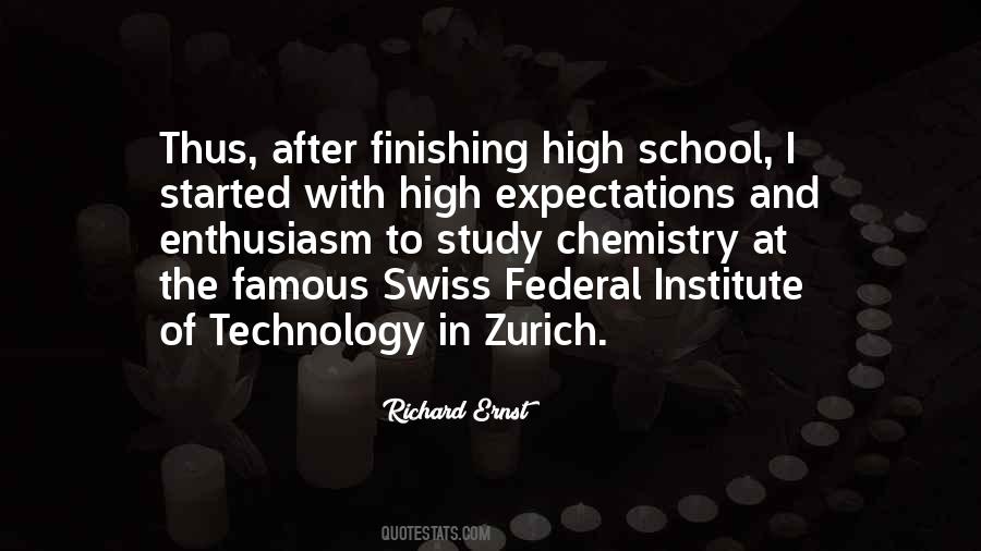 Zurich's Quotes #1707676