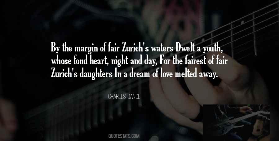 Zurich's Quotes #210102