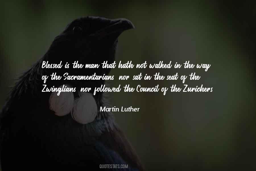 Zurichers Quotes #1709265