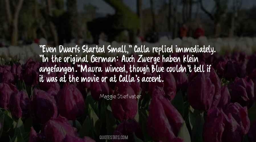 Zwerge Quotes #58913