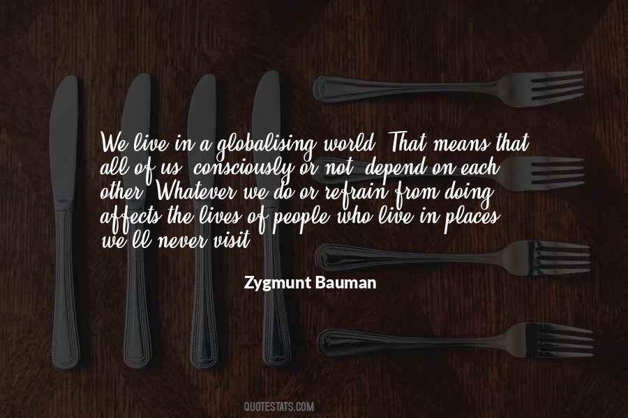 Zygmunt Quotes #1672660