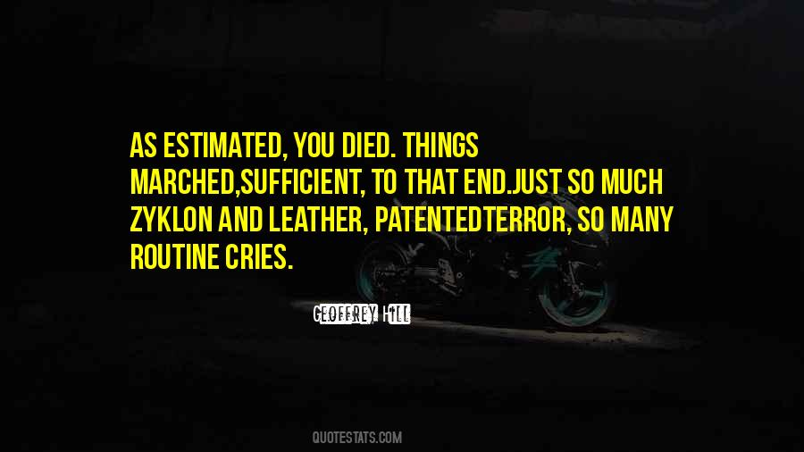 Zyklon Quotes #869355