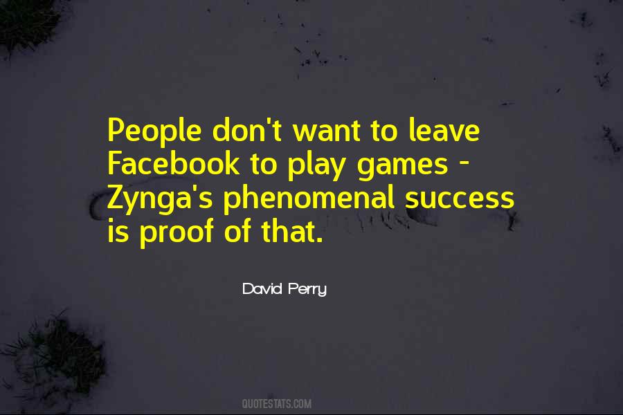 Zynga's Quotes #1521983