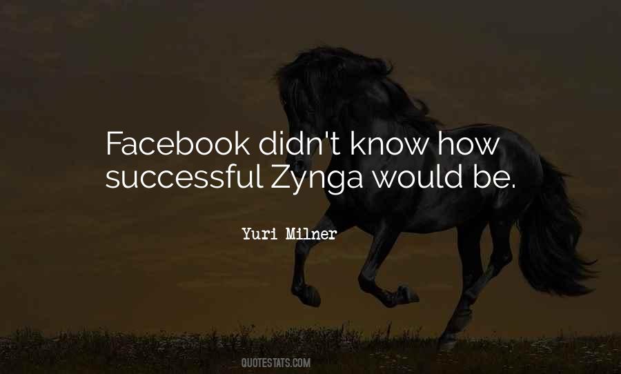 Zynga's Quotes #225958