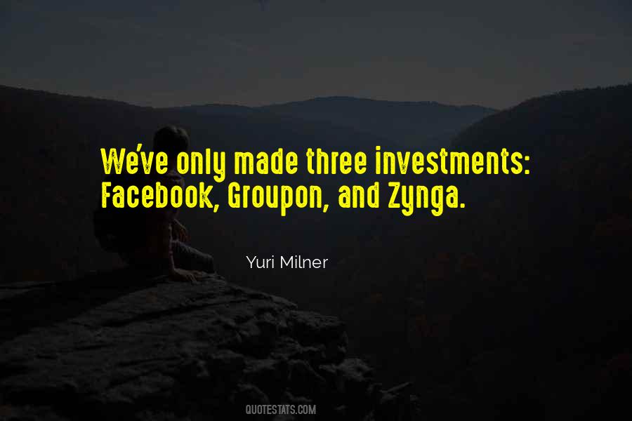 Zynga's Quotes #915091