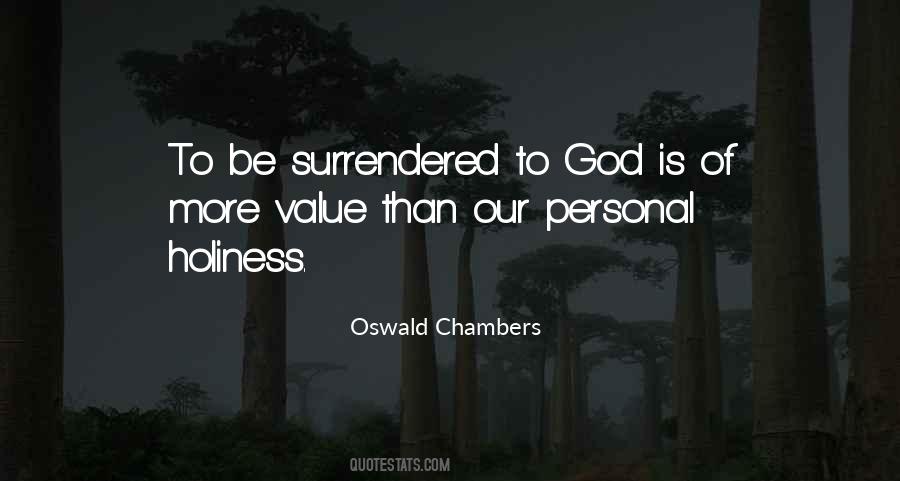 Sayings About Personal Value #1045571