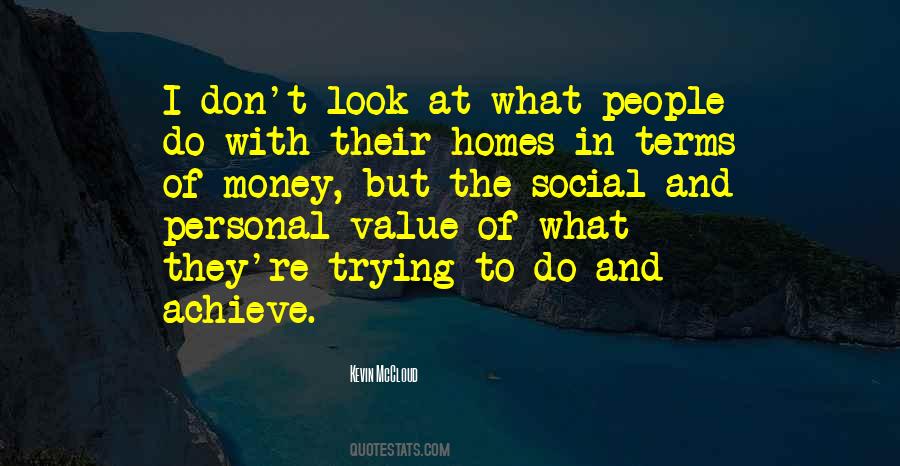 Sayings About Personal Value #1397472