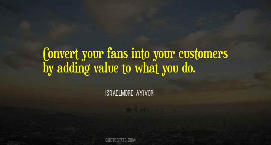 Sayings About Personal Value #898394