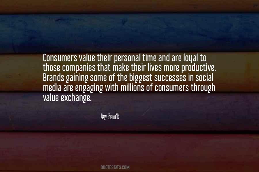 Sayings About Personal Value #946295