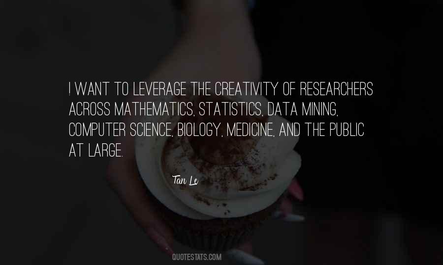 Sayings About Science Biology #1464995