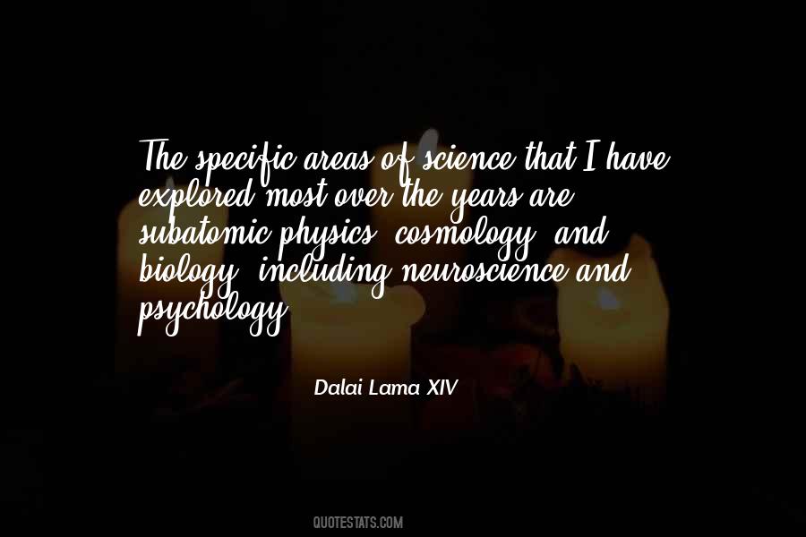 Sayings About Science Biology #184019