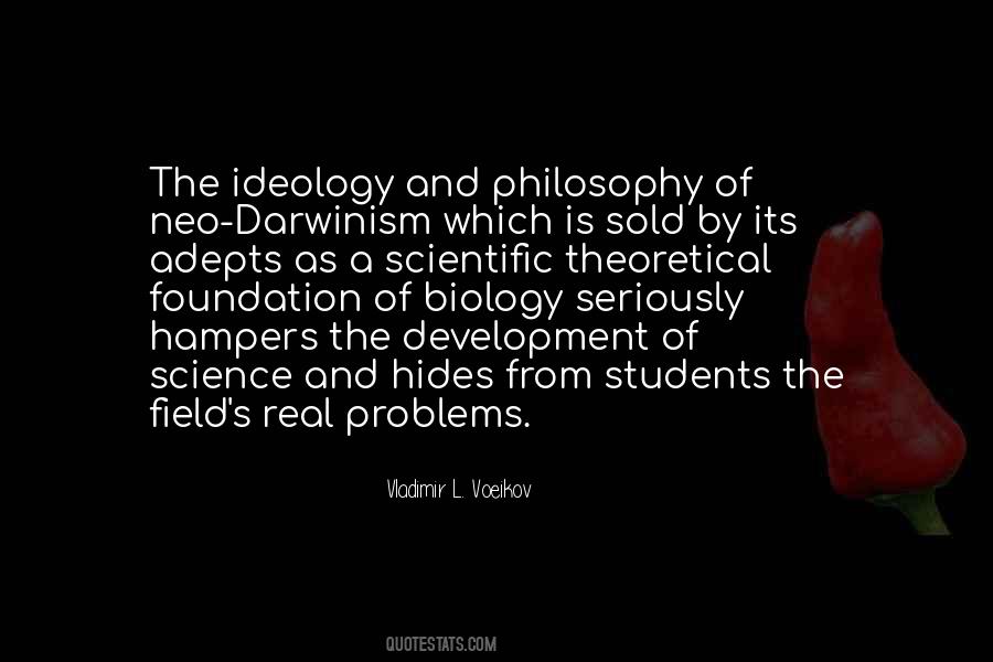Sayings About Science Biology #484517