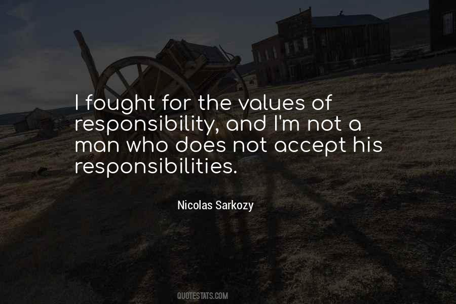 Sayings About Accepting Blame #980493