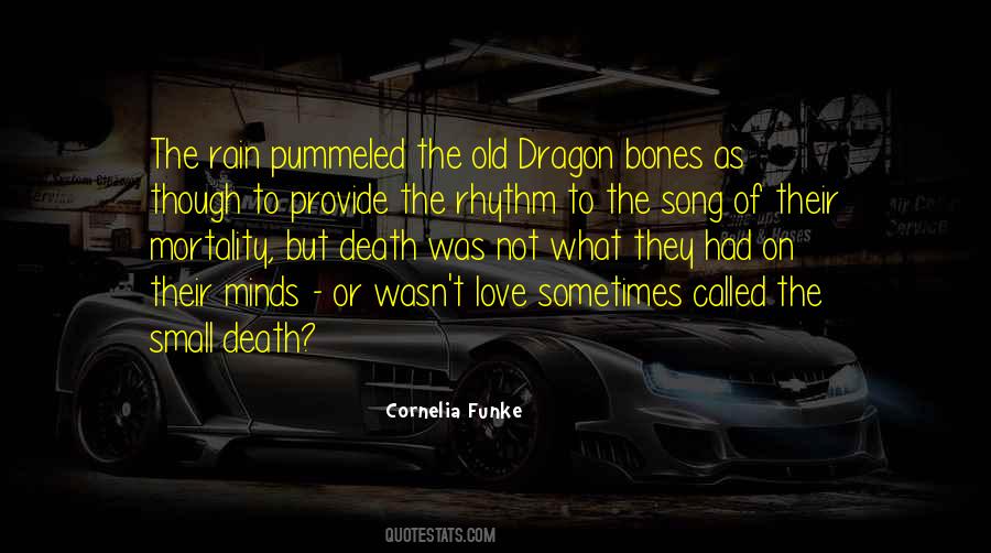 Sayings About Old Bones #623463