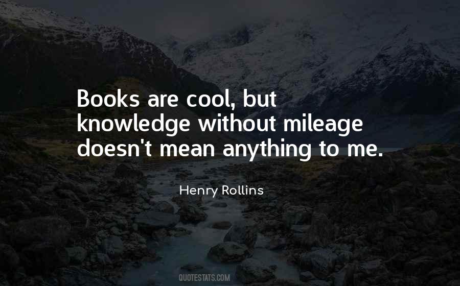Sayings About Books Knowledge #191005