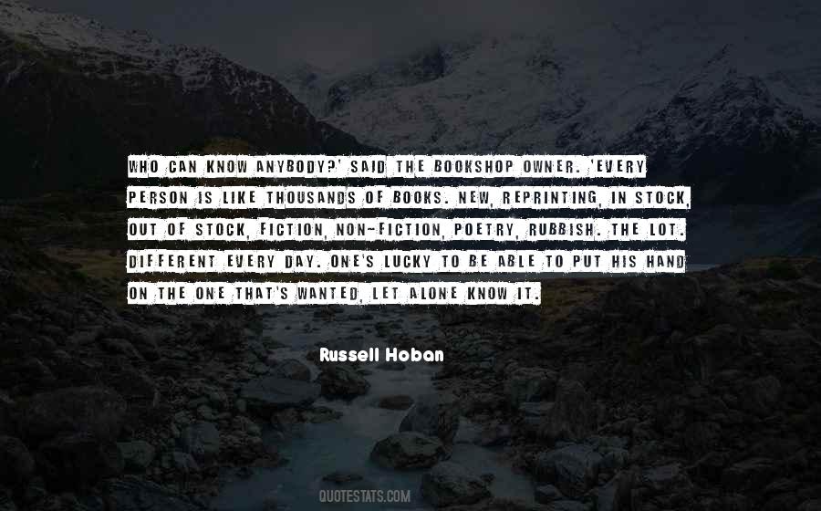 Sayings About Books Knowledge #217493