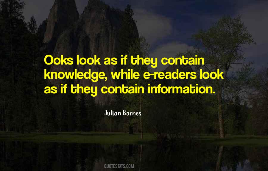 Sayings About Books Knowledge #765148