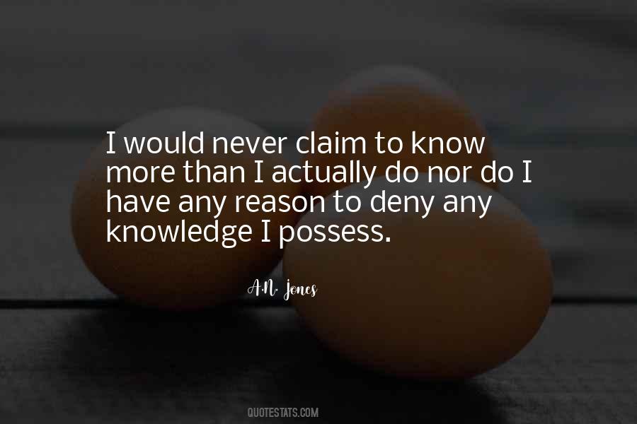 Sayings About Books Knowledge #808909