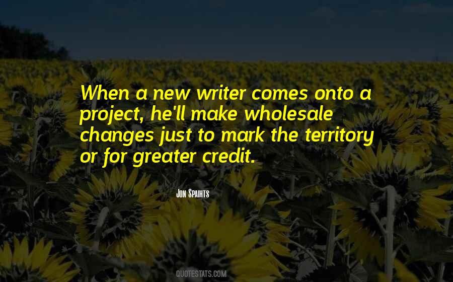 Sayings About New Changes #12677