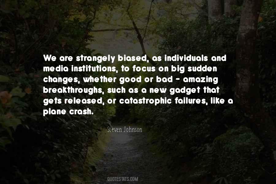 Sayings About New Changes #138840