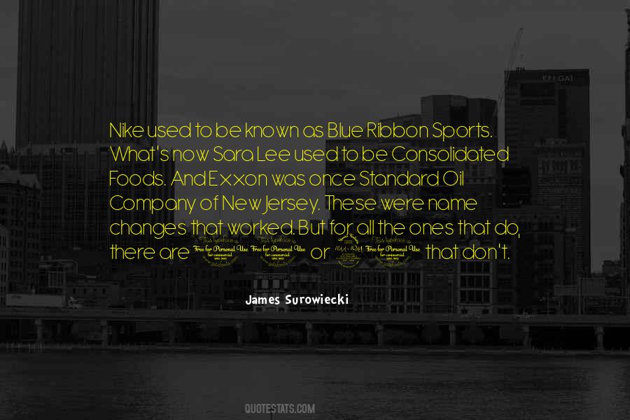 Sayings About New Changes #184759