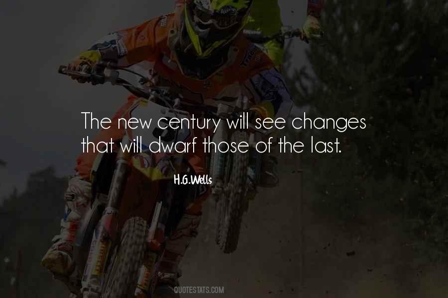 Sayings About New Changes #235926