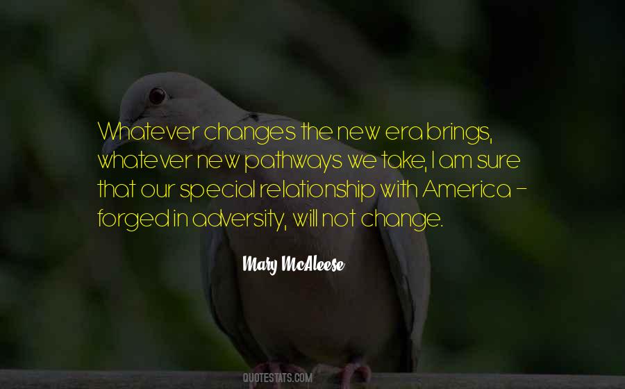 Sayings About New Changes #467031
