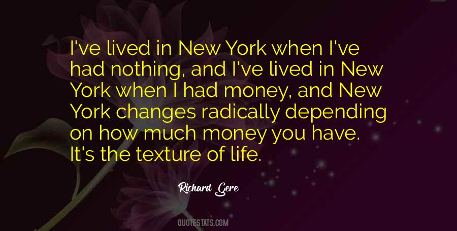 Sayings About New Changes #496853