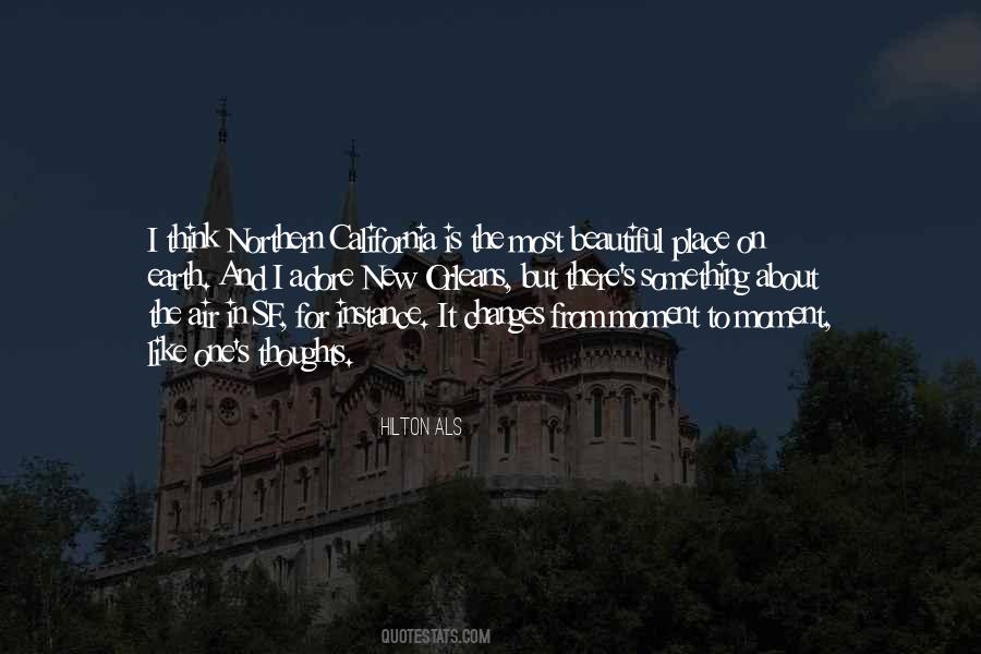 Sayings About New Changes #536252