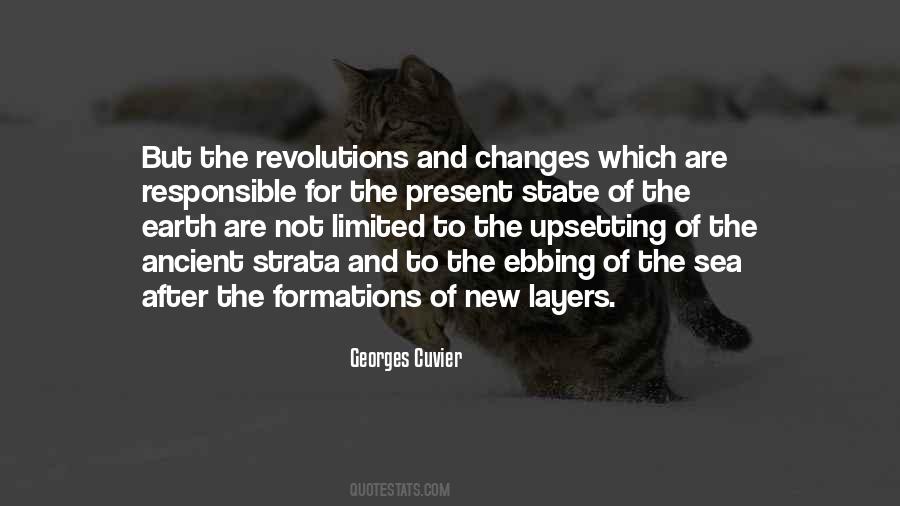 Sayings About New Changes #554914