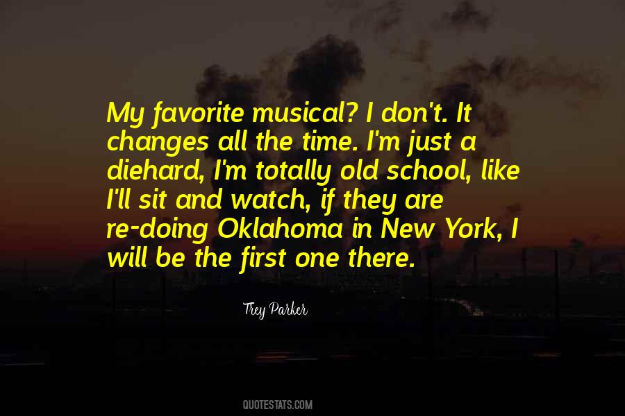 Sayings About New Changes #627677