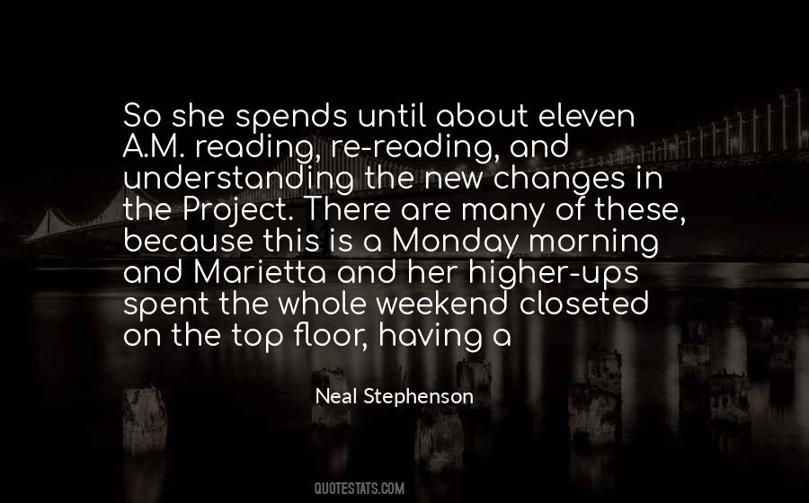 Sayings About New Changes #66038