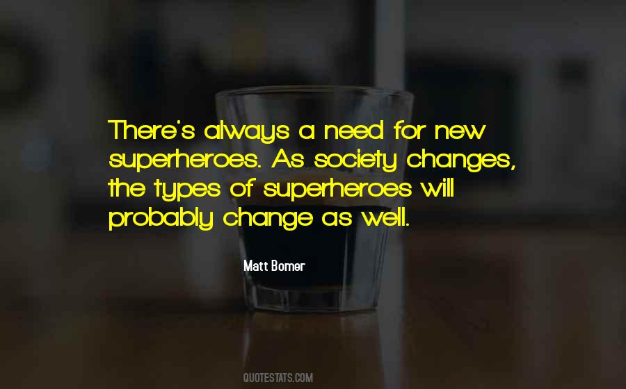 Sayings About New Changes #737195